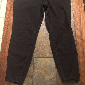 Torrid black Jeans size 24 Tall